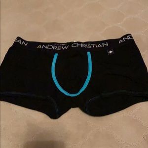 Andrew Christian Boxer Brief